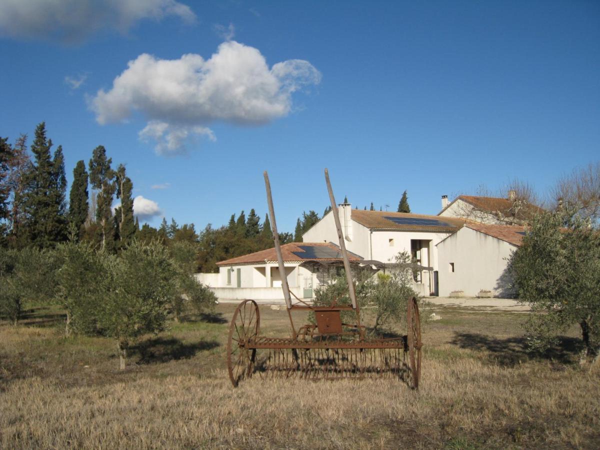 Les Gites Du Mas Canillac Châteaurenard 외부 사진